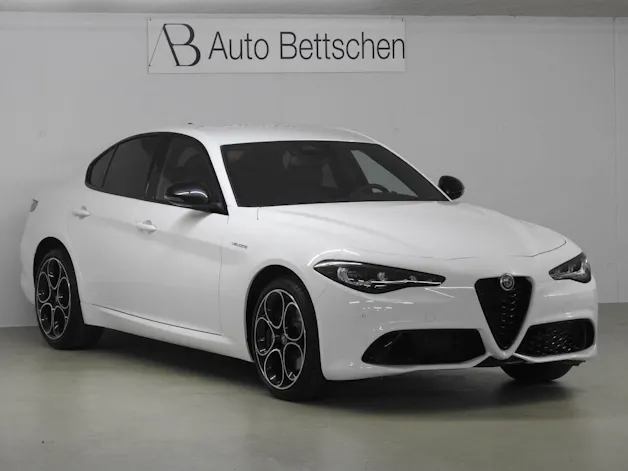 ALFA ROMEO Giulia 2.0 Q4 Veloce