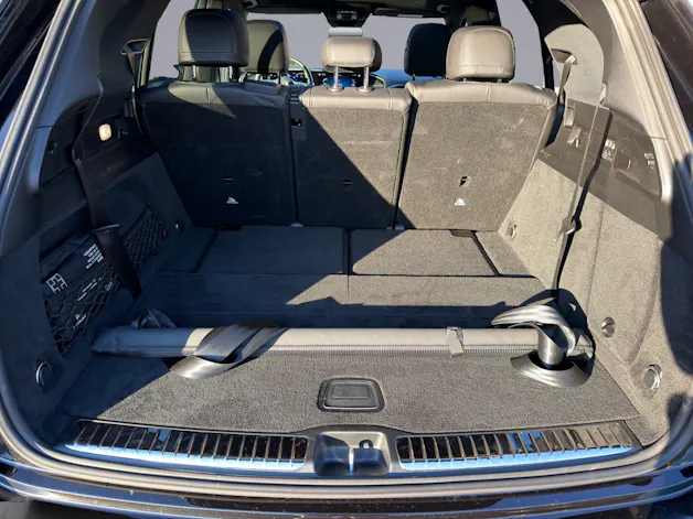 MERCEDES-BENZ GLE-Klasse V167 GLE 400 d AMG Line 4matic