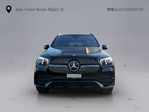 MERCEDES-BENZ GLE-Klasse V167 GLE 400 d AMG Line 4matic