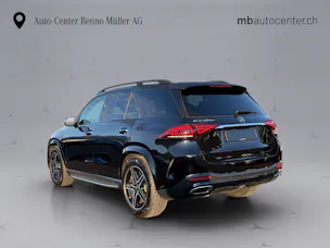 MERCEDES-BENZ GLE-Klasse V167 GLE 400 d AMG Line 4matic