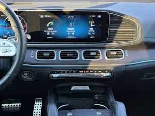 MERCEDES-BENZ GLE-Klasse V167 GLE 400 d AMG Line 4matic