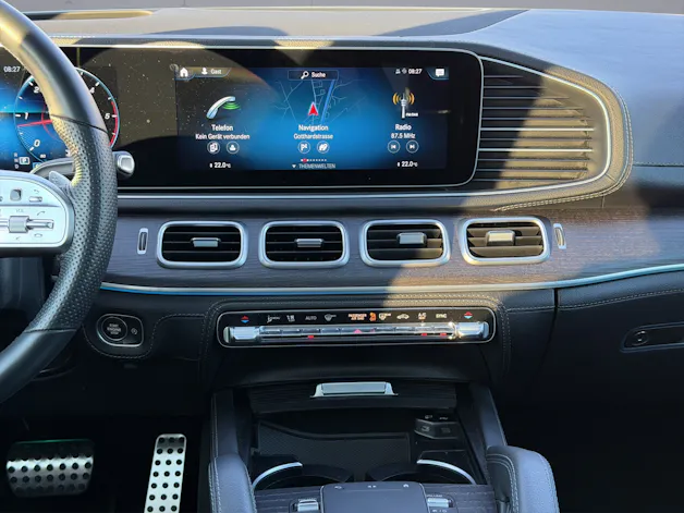 MERCEDES-BENZ GLE-Klasse V167 GLE 400 d AMG Line 4matic