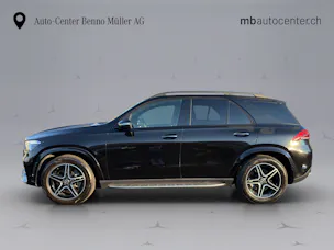MERCEDES-BENZ GLE-Klasse V167 GLE 400 d AMG Line 4matic
