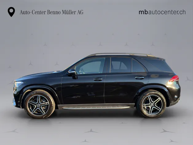 MERCEDES-BENZ GLE-Klasse V167 GLE 400 d AMG Line 4matic