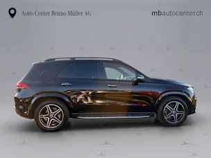 MERCEDES-BENZ GLE-Klasse V167 GLE 400 d AMG Line 4matic