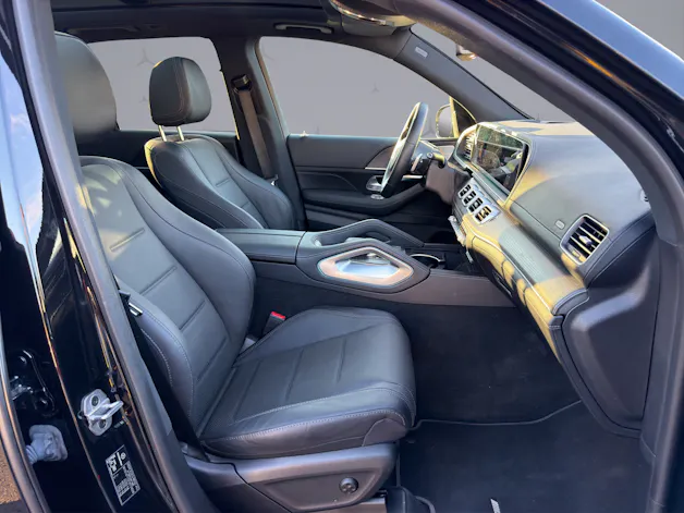 MERCEDES-BENZ GLE-Klasse V167 GLE 400 d AMG Line 4matic