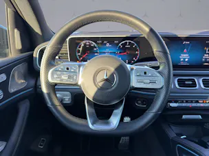 MERCEDES-BENZ GLE-Klasse V167 GLE 400 d AMG Line 4matic