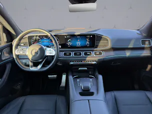 MERCEDES-BENZ GLE-Klasse V167 GLE 400 d AMG Line 4matic