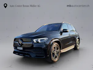 MERCEDES-BENZ GLE-Klasse V167 GLE 400 d AMG Line 4matic