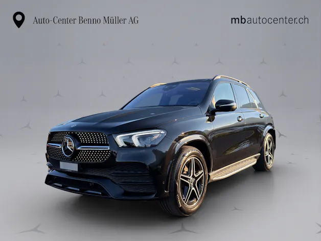 MERCEDES-BENZ GLE-Klasse V167 GLE 400 d AMG Line 4matic