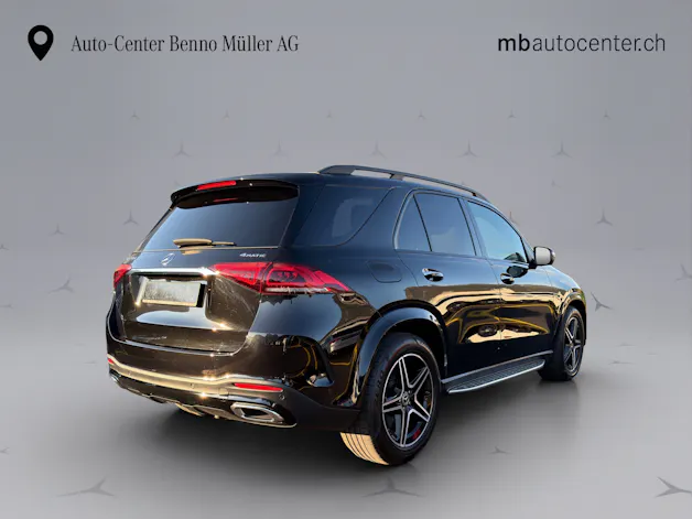 MERCEDES-BENZ GLE-Klasse V167 GLE 400 d AMG Line 4matic