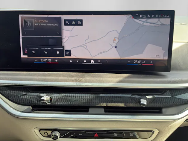 BMW X7 xDrive 48V 40d M Sport Pro Steptronic