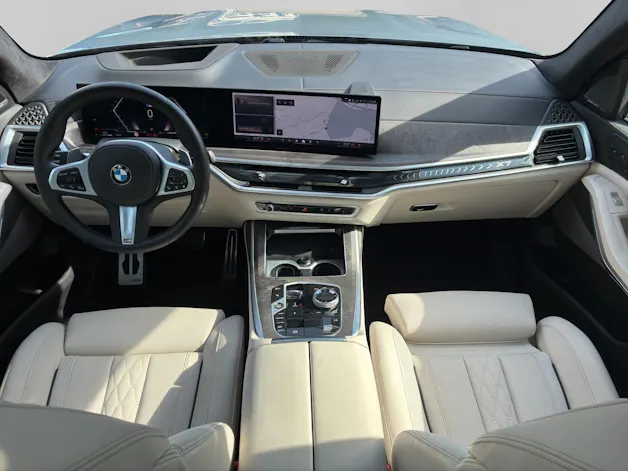 BMW X7 xDrive 48V 40d M Sport Pro Steptronic