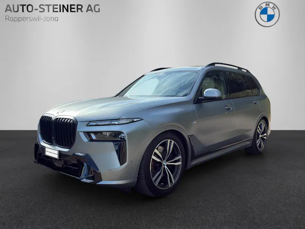 BMW X7 xDrive 48V 40d M Sport Pro Steptronic