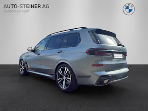 BMW X7 xDrive 48V 40d M Sport Pro Steptronic