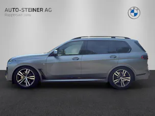 BMW X7 xDrive 48V 40d M Sport Pro Steptronic