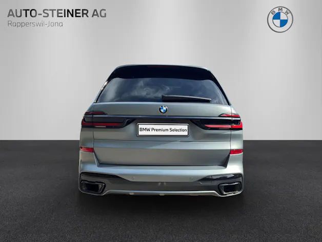 BMW X7 xDrive 48V 40d M Sport Pro Steptronic