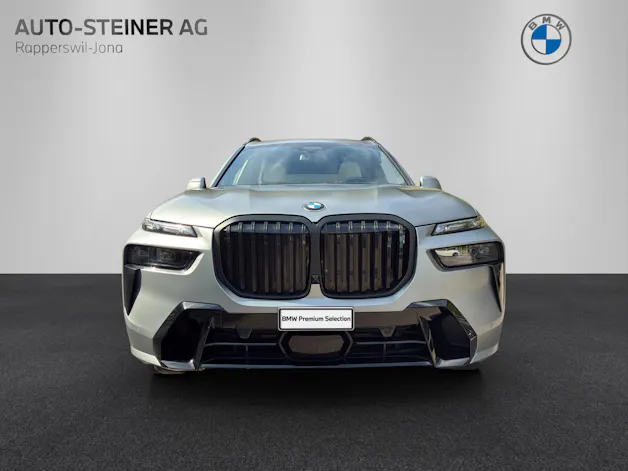 BMW X7 xDrive 48V 40d M Sport Pro Steptronic