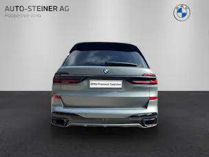 BMW X7 xDrive 48V 40d M Sport Pro Steptronic
