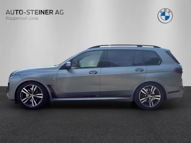 BMW X7 xDrive 48V 40d M Sport Pro Steptronic