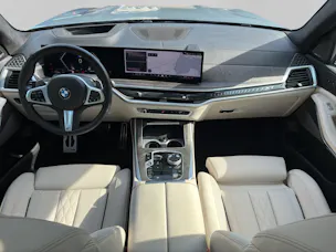 BMW X7 xDrive 48V 40d M Sport Pro Steptronic