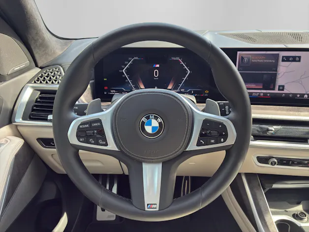 BMW X7 xDrive 48V 40d M Sport Pro Steptronic