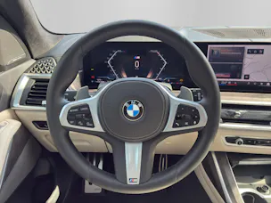 BMW X7 xDrive 48V 40d M Sport Pro Steptronic