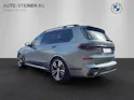 BMW X7 xDrive 48V 40d M Sport Pro Steptronic