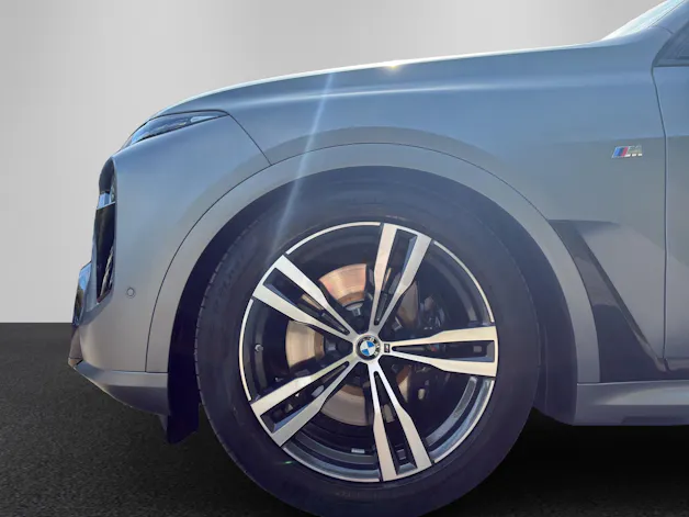 BMW X7 xDrive 48V 40d M Sport Pro Steptronic