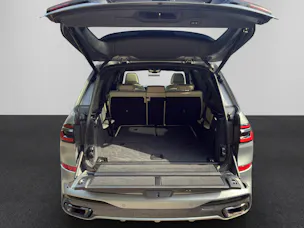 BMW X7 xDrive 48V 40d M Sport Pro Steptronic