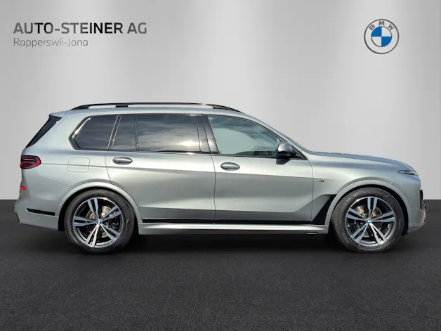 BMW X7 xDrive 48V 40d M Sport Pro Steptronic