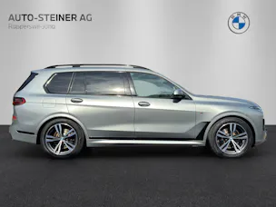 BMW X7 xDrive 48V 40d M Sport Pro Steptronic