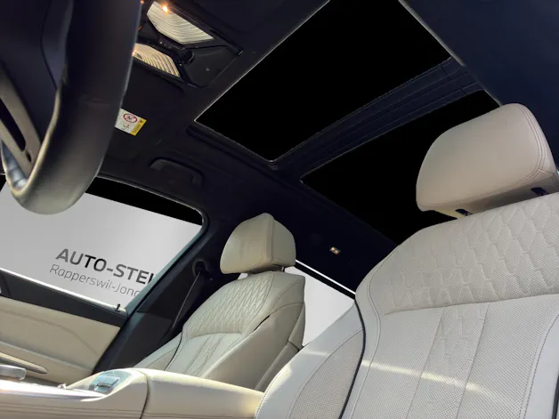 BMW X7 xDrive 48V 40d M Sport Pro Steptronic