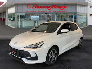 MG 3 1.5 Hybrid Luxury