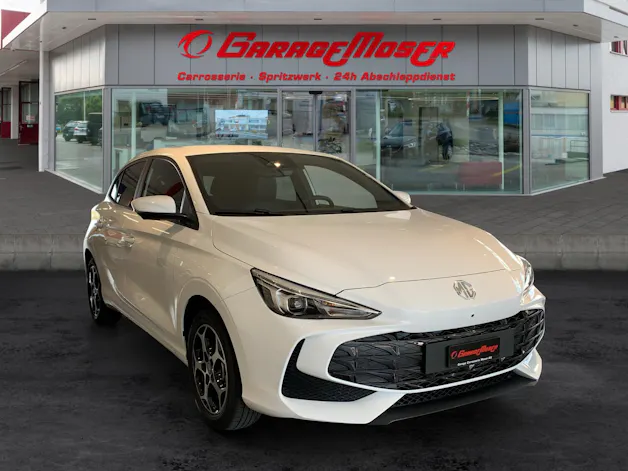 MG 3 1.5 Hybrid Luxury