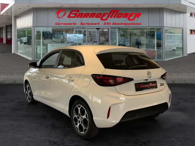 MG 3 1.5 Hybrid Luxury