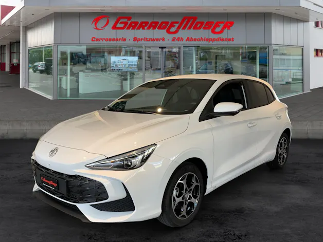 MG 3 1.5 Hybrid Luxury