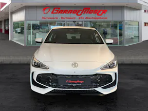 MG 3 1.5 Hybrid Luxury