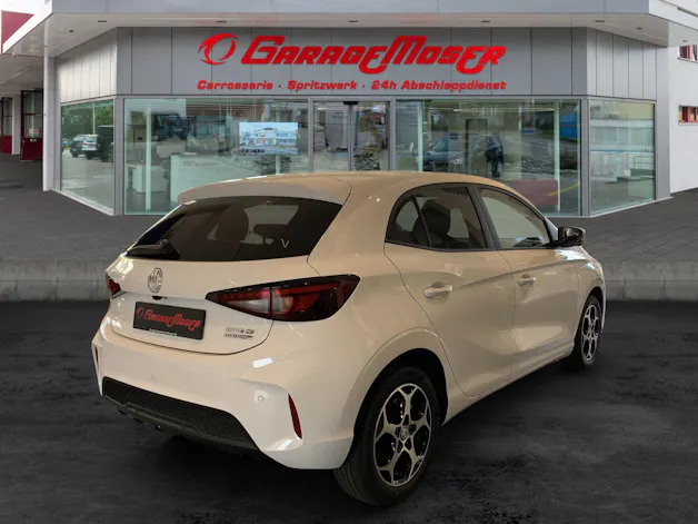 MG 3 1.5 Hybrid Luxury