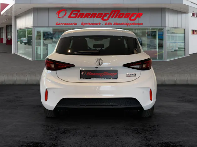 MG 3 1.5 Hybrid Luxury