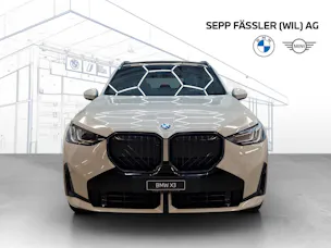 BMW X3 40d xDrive M Sport Pro