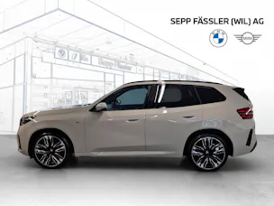 BMW X3 40d xDrive M Sport Pro