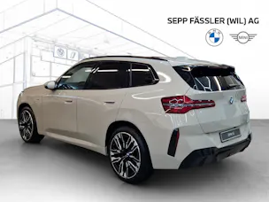 BMW X3 40d xDrive M Sport Pro