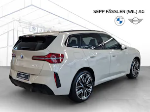 BMW X3 40d xDrive M Sport Pro