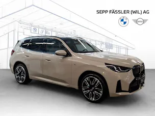 BMW X3 40d xDrive M Sport Pro