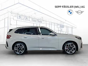 BMW X3 40d xDrive M Sport Pro