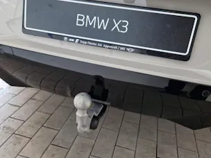 BMW X3 40d xDrive M Sport Pro