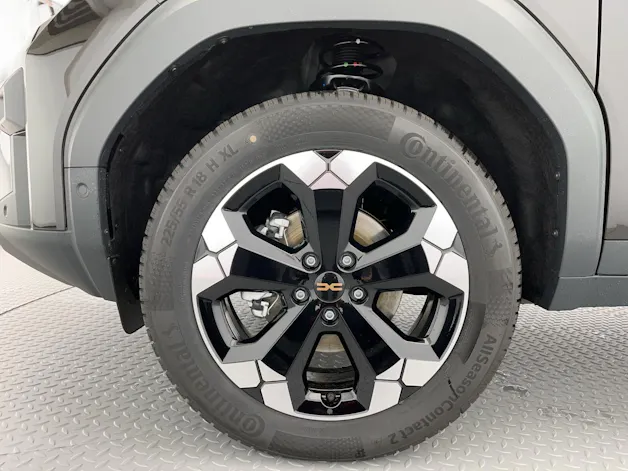 DACIA Bigster 1.2 Hybrid Extreme 4WD