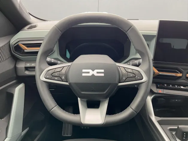 DACIA Bigster 1.2 Hybrid Extreme 4WD