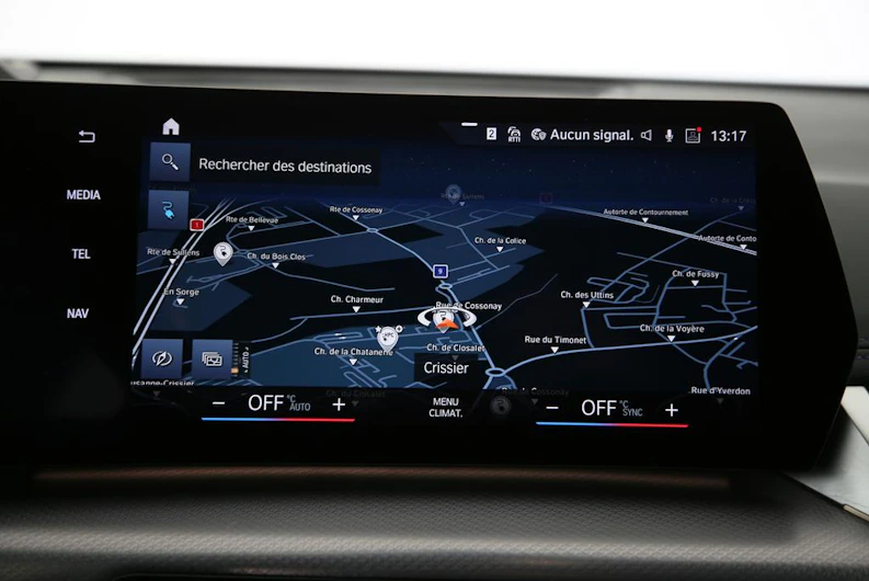 image du véhicule BMW iX1